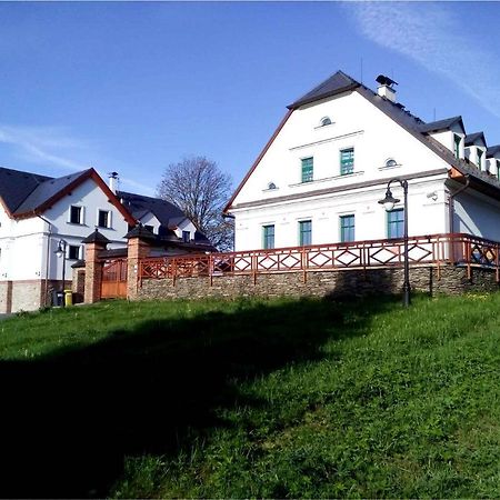 Centrum Slezska Harta Bruntál エクステリア 写真