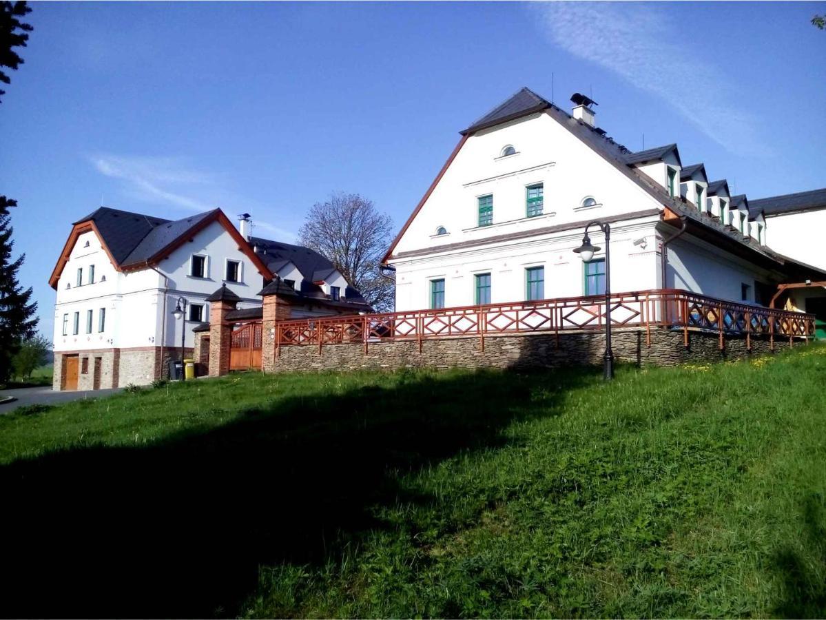 Centrum Slezska Harta Bruntál エクステリア 写真